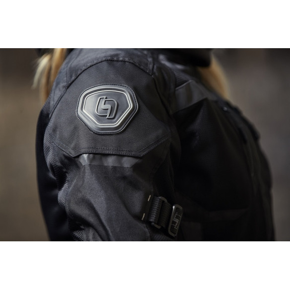 Chaqueta de moto Levior Imbat Woman